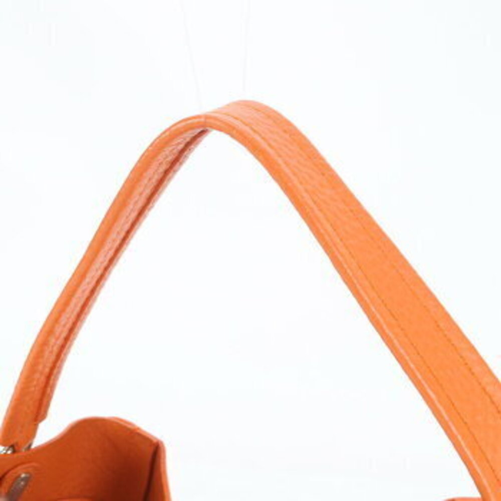 Furla GRACE Hobo Leather Crossbody Bag Handbag To… - image 2